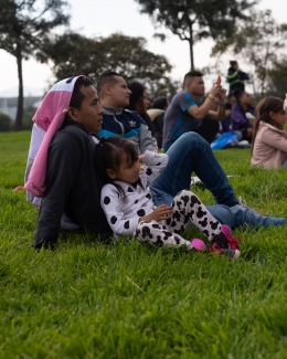 Festival Es Cultura Local - Zona Sur