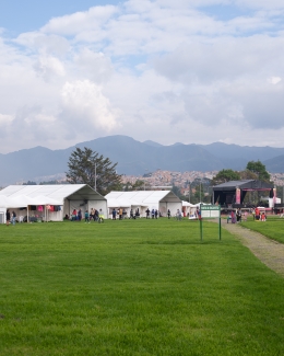 Festival Es Cultura Local - Zona Sur