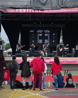 Festival Es Cultura Local - Zona Sur