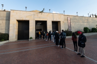 Kémala: homenaje al hip hop en la Galería Santa Fe
