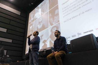 Charla inaugural de ciclo de cine mudo, cine concierto.