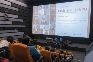 Charla inaugural de ciclo de cine mudo, cine concierto.