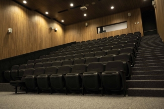 Presentación Sala de la Cinemateca el Tunal.