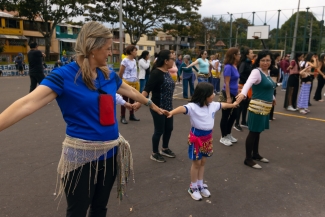 Taller danza orienta - Desert Flowers