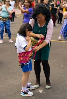 Taller danza orienta - Desert Flowers