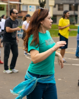 Taller danza orienta - Desert Flowers