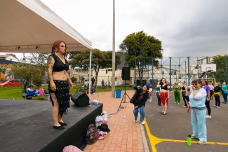 Taller danza orienta - Desert Flowers