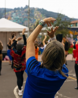 Taller danza orienta - Desert Flowers