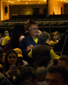 Mao Escobar y su Rolos Band en el Movistar