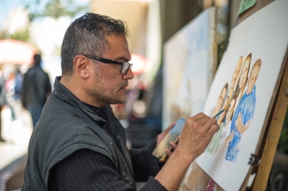 Arte a la KY sigue creciendo