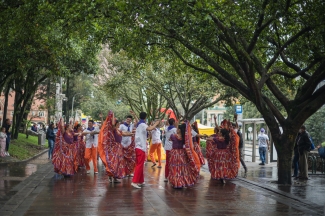 Franjas académicas de Colombia al Parque 2023
