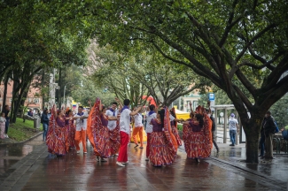 Franjas académicas de Colombia al Parque 2023