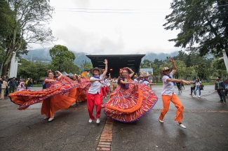 Franjas académicas de Colombia al Parque 2023