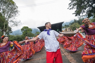 Franjas académicas de Colombia al Parque 2023