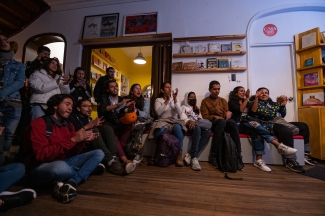 Franjas académicas de Colombia al Parque 2023