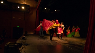 Feria de la danza - Antonio Nariño