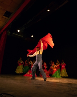 Feria de la danza - Antonio Nariño