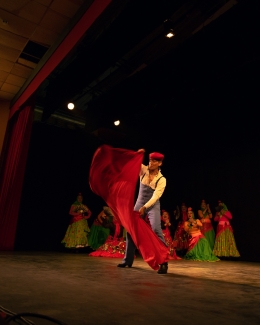 Feria de la danza - Antonio Nariño