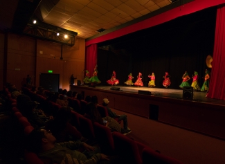 Feria de la danza - Antonio Nariño
