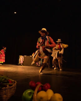 Feria de la danza - Antonio Nariño