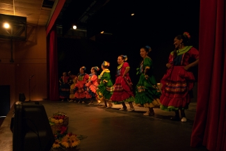 Feria de la danza - Antonio Nariño