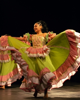 Feria de la danza - Antonio Nariño