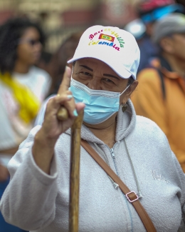 Bogotá Sabe a Centro con Arte a la KY