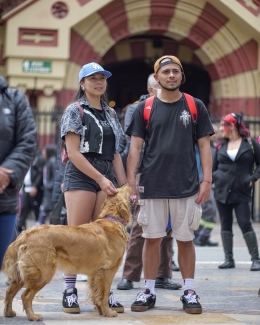 Bogotá Sabe a Centro con Arte a la KY