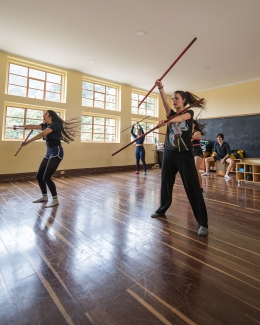 Celebración Día Internacional de la Danza