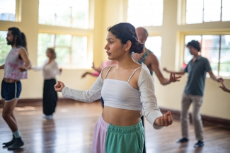 Celebración Día Internacional de la Danza