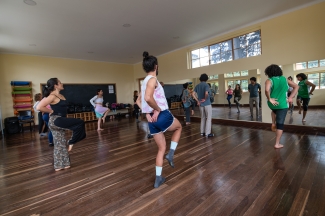 Celebración Día Internacional de la Danza