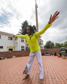 Celebración Día Internacional de la Danza