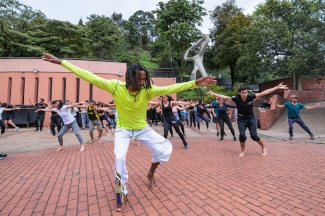 Celebración Día Internacional de la Danza