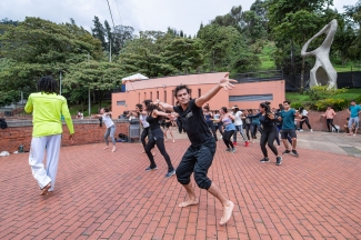 Celebración Día Internacional de la Danza