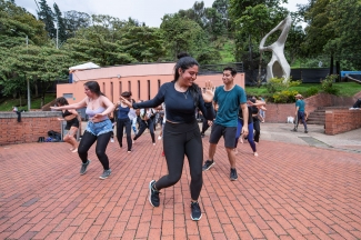 Celebración Día Internacional de la Danza