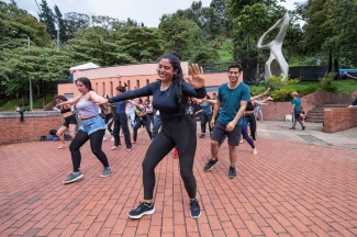 Celebración Día Internacional de la Danza