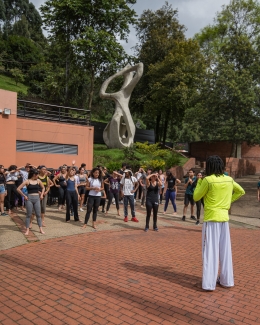 Celebración Día Internacional de la Danza