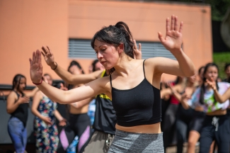 Celebración Día Internacional de la Danza