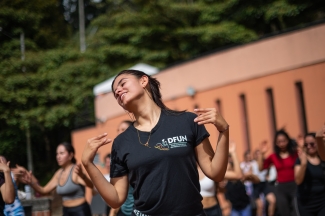 Celebración Día Internacional de la Danza