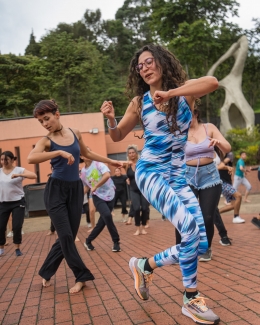 Celebración Día Internacional de la Danza