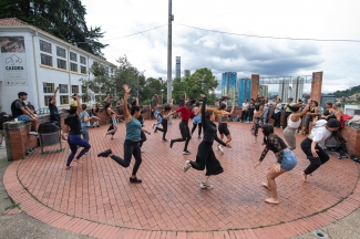 Celebración Día Internacional de la Danza