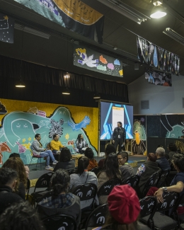 Lanzamiento del libro Teatro en Pulsión 