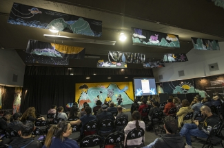 Lanzamiento del libro Teatro en Pulsión 