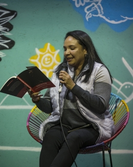 Lanzamiento del libro Teatro en Pulsión 