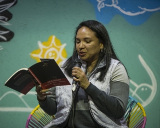 Lanzamiento del libro Teatro en Pulsión 