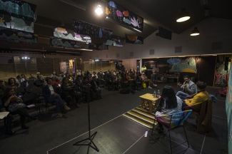 Lanzamiento del libro Teatro en Pulsión 