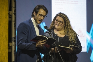 Lanzamiento del libro Teatro en Pulsión 