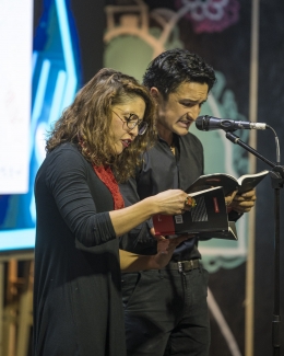 Lanzamiento del libro Teatro en Pulsión 