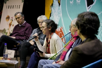 Lanzamiento Premio Nacional del Libro de Cuentos Julio Paredes