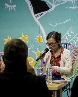 Lanzamiento Premio Nacional del Libro de Cuentos Julio Paredes